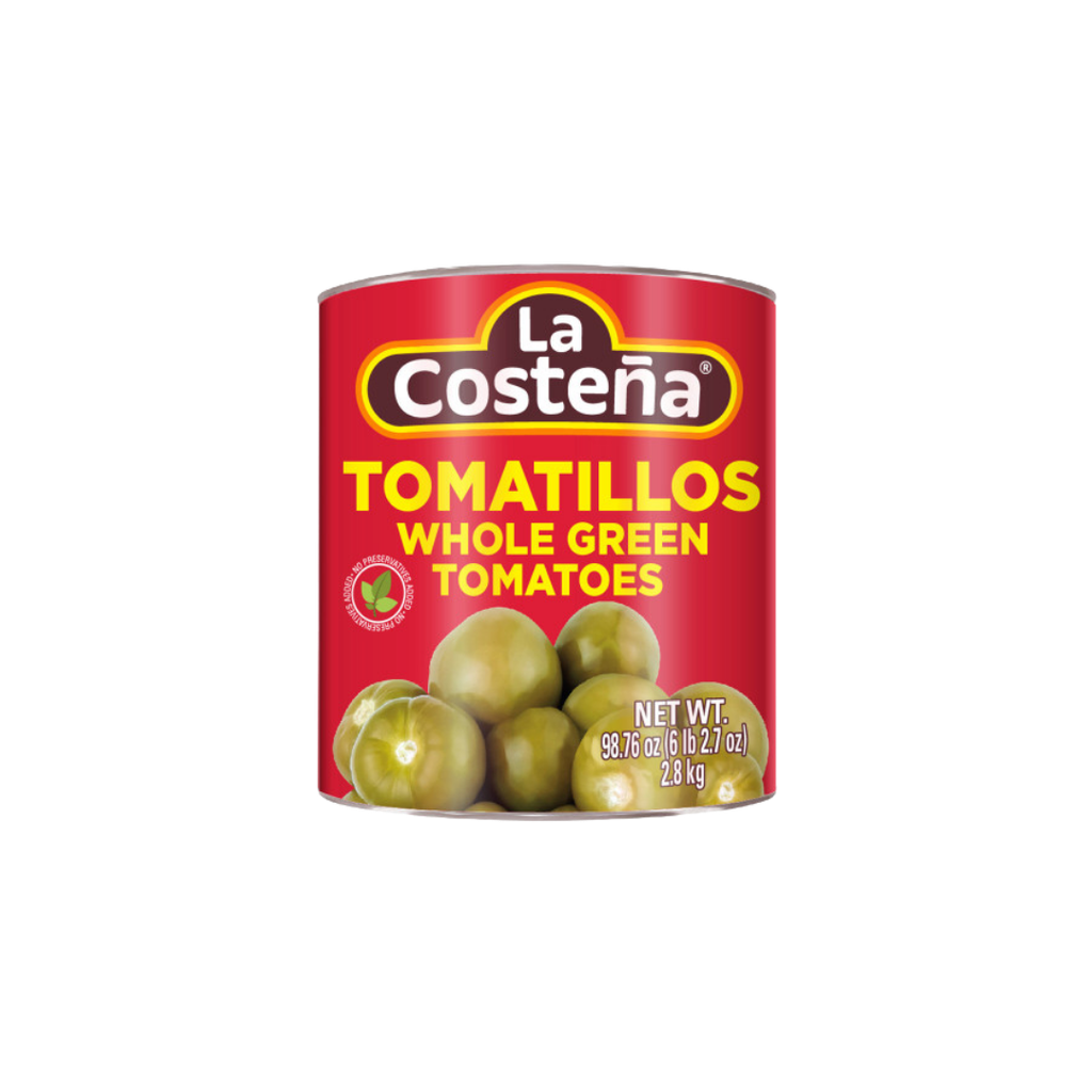 [88929] LC GREEN TOMATILLO 1/6unit/100oz/2.8kg