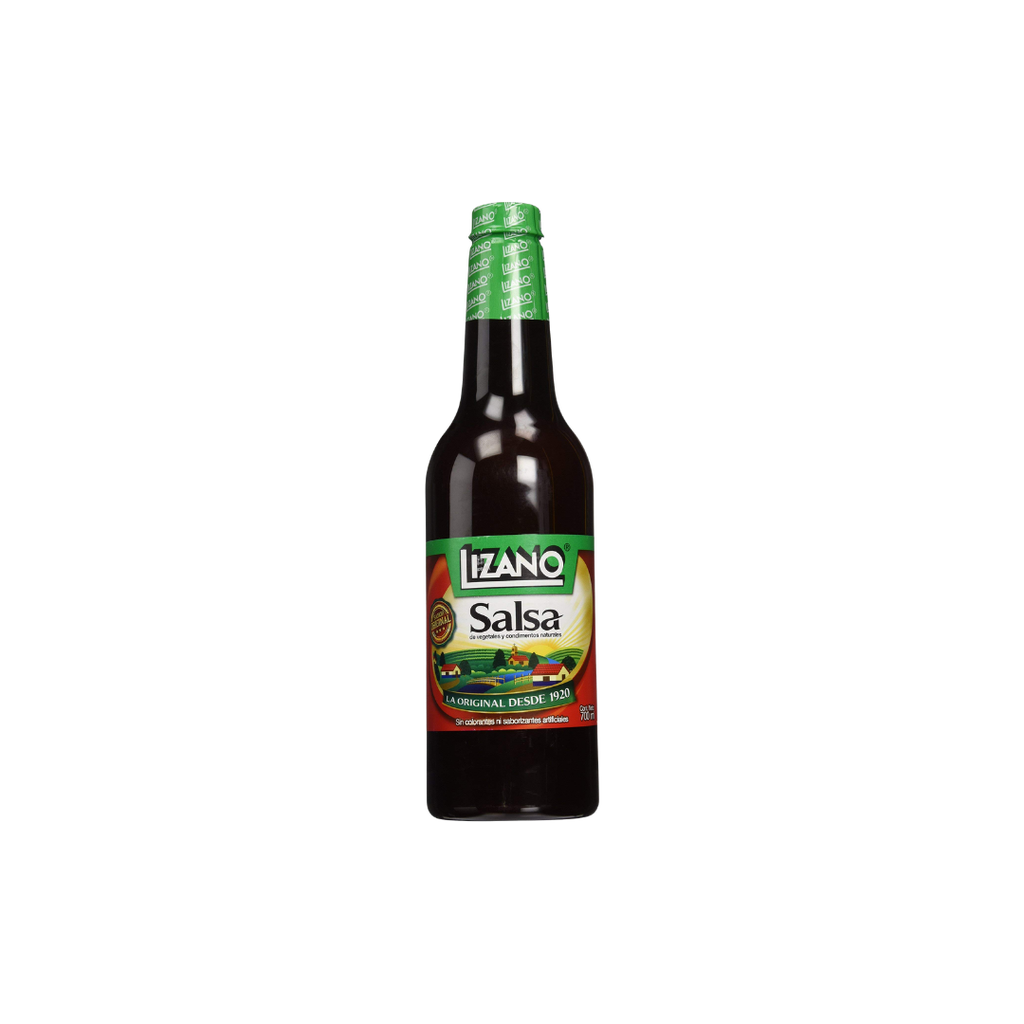 [10512007476270] LIZANO SALSA 12/700ml/21.13oz