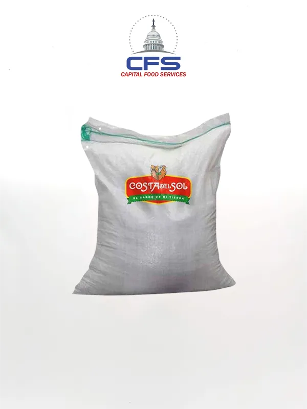 [10559063] COSTA DEL SOL FRIJOL ROJO DE SEDA 50 lb