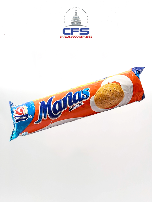GAMESA MARIAS ROLLO 24/4.9oz (140g)