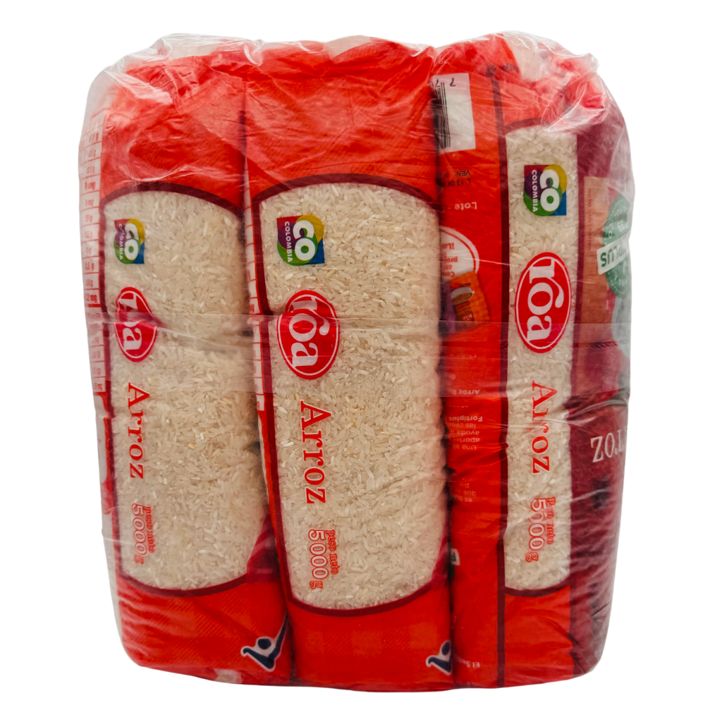 ROA ARROZ 3unit/5Kg