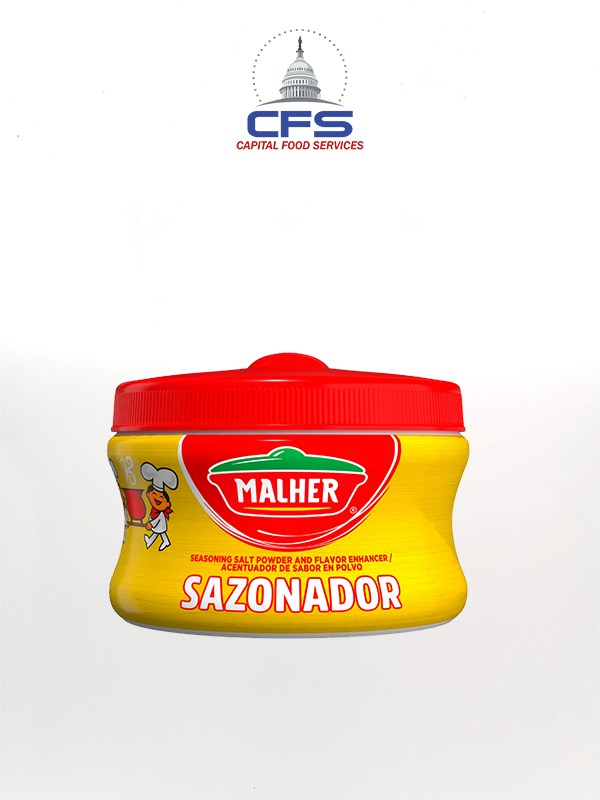 CAJA SAZON TARRO (saborin) 1box/24unit/250g