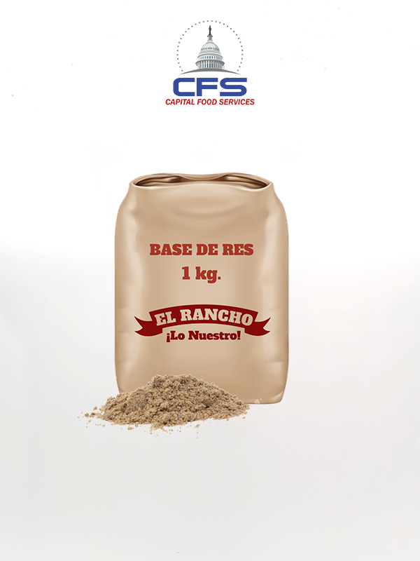 BASE DE RES 1Kg