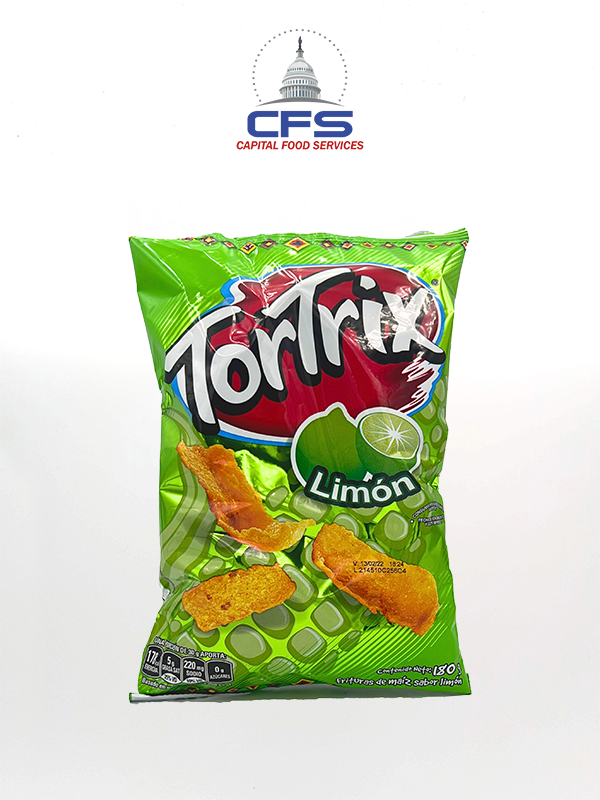 [08314] TORTRIX LIMON 1/32unit/6.3oz/180gr