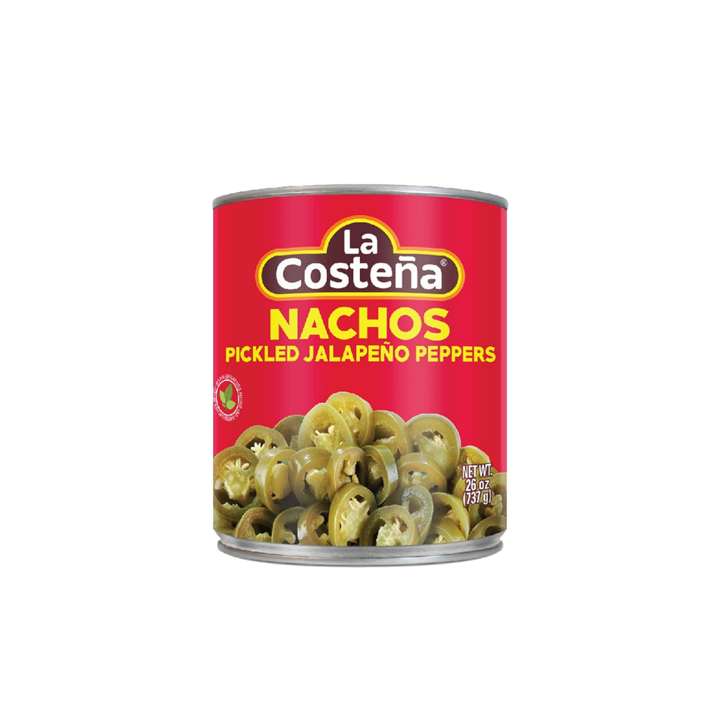[1408] LC JALAPENO NACHO (528) 1/12unit/26oz/737g