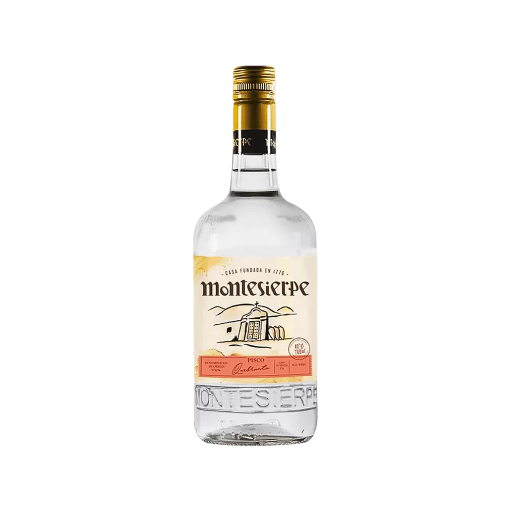 Montesierpe Quebranta 1/700ml