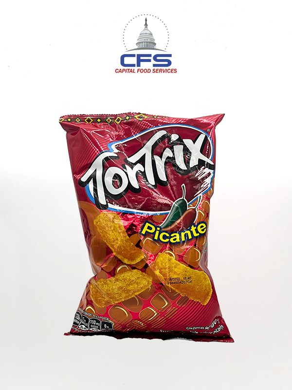 [8338] TORTRIX PICANTE 1/32unit/6.3oz/180gr