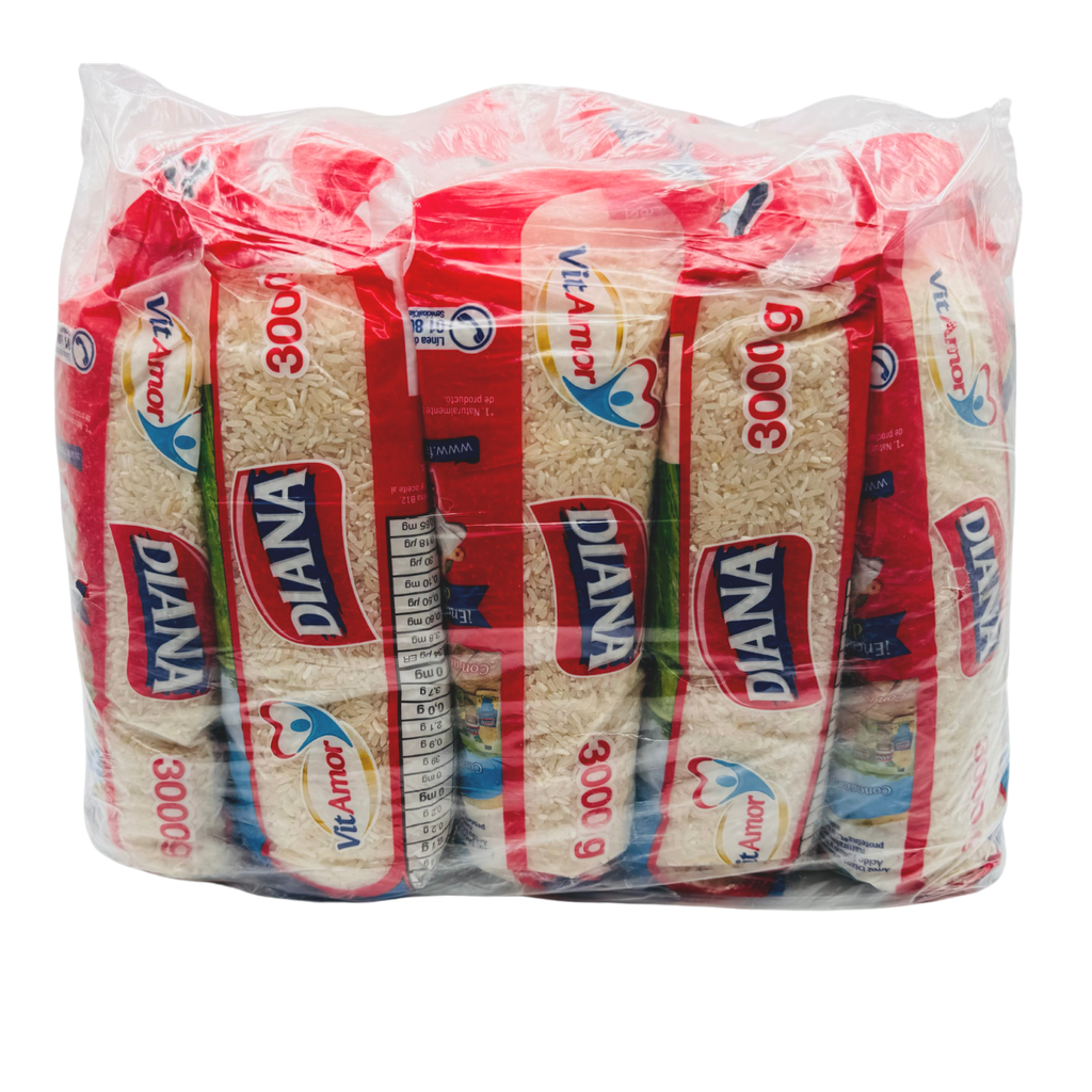 DIANA ARROZ 5unit/3Kg
