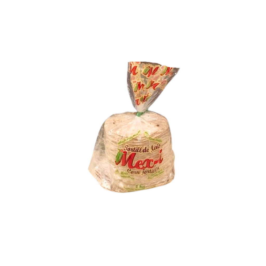 MEX-I TORTILLA MINITAQUITO 1box/12paq/1Kg