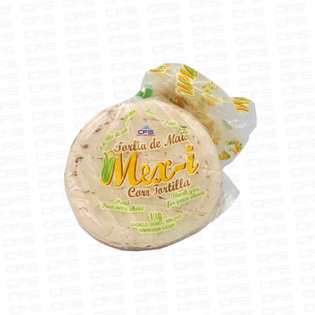 [1805] MEX-I TORTILLA 1box|16paq|1kg