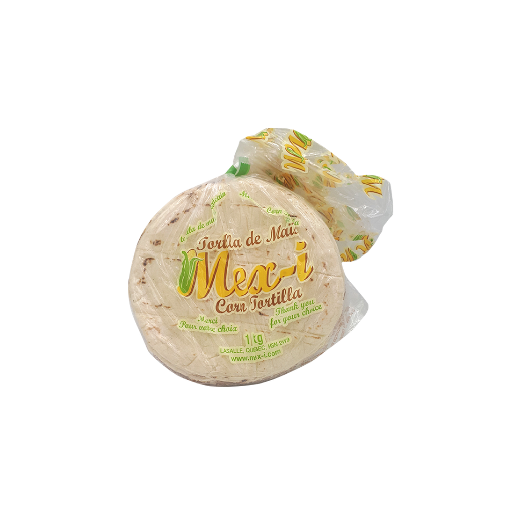 MEX-I TORTILLA 1box|16paq|1kg