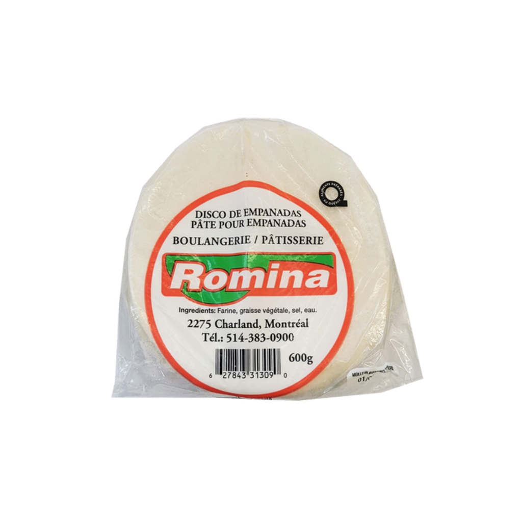 [19983] ROMINA DISCO EMPANADA 1/12paq/600gr