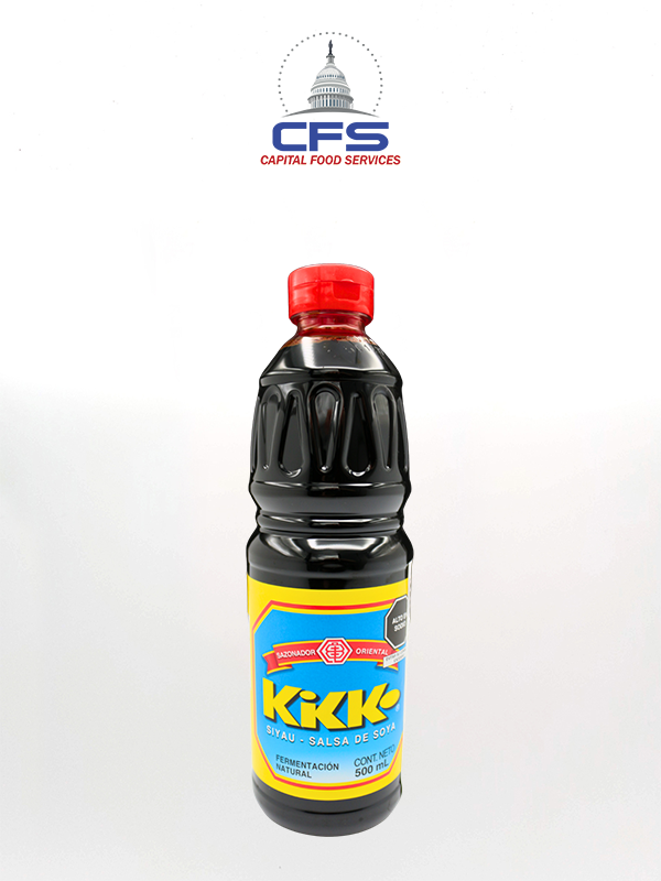 KIKK SIYAU (109656) 1BOX/30UN/500ML (PERU)