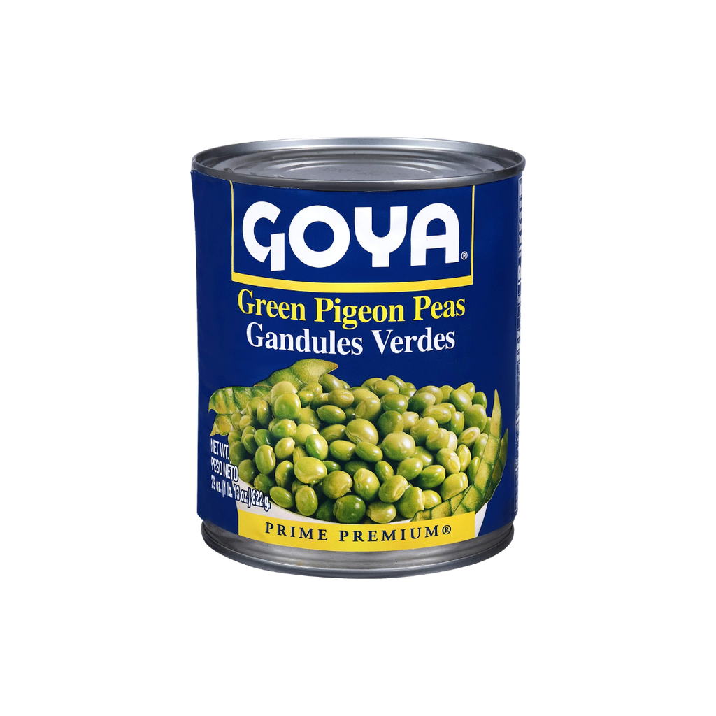 [2003] GOYA GREEN PIGEON PEAS 1/12unit/29oz/823g