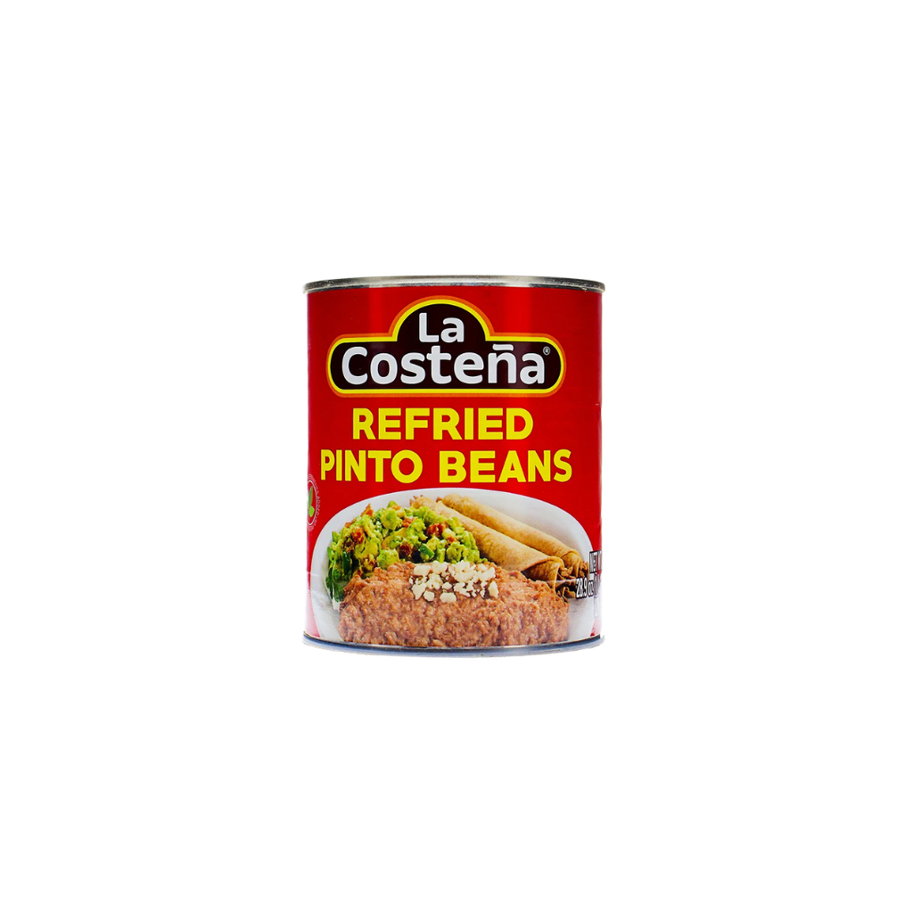 [88917] LC REFRIED PINTO BEANS(3500)1/12unit/29.2oz/765g