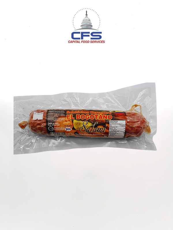 [2015] SALCHICHON COLOMBIANO 1/500gr