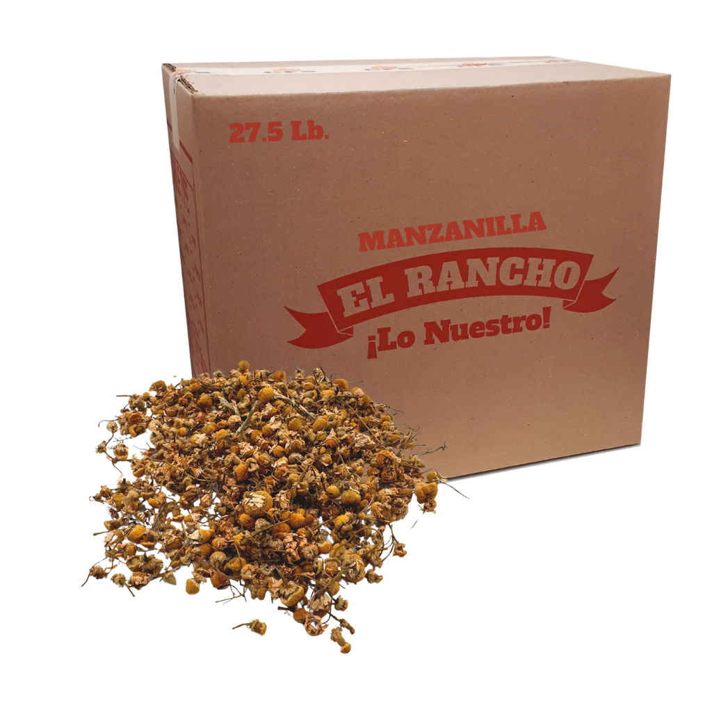 [20232507] ER MANZANILLA/CHAMOMILE 1/12.5kg/27.5lb