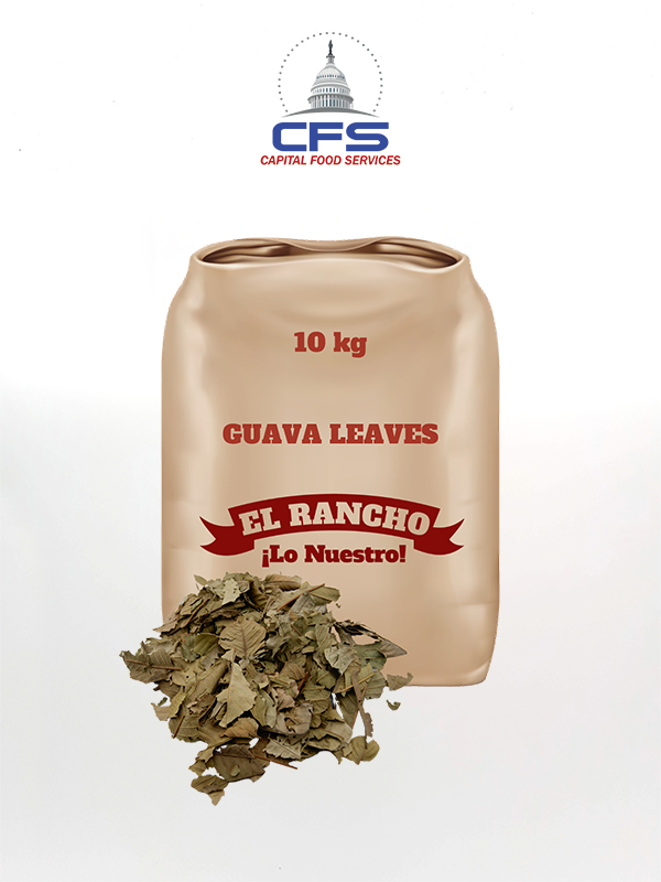 [20232607] ER GUAVA LEAVES 1/10kg/22lb