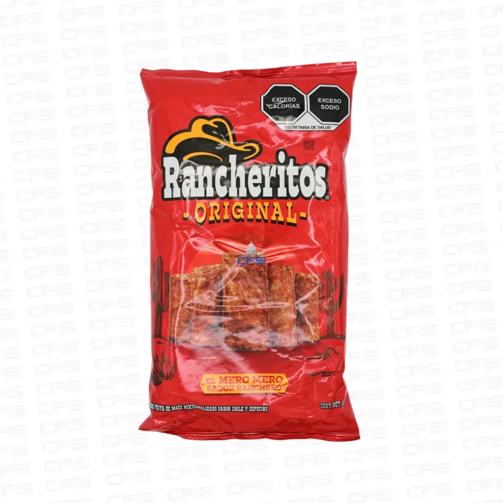[14517] RANCHERITOS ORIGINAL 1/23/145g