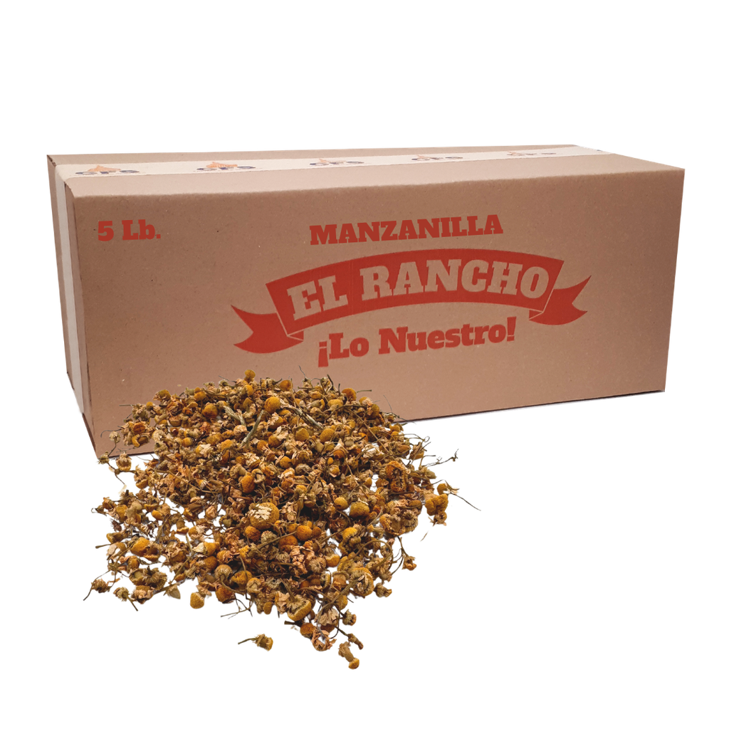 [2024082001] ER MANZANILLA/CHAMOMILE 1/5Lb