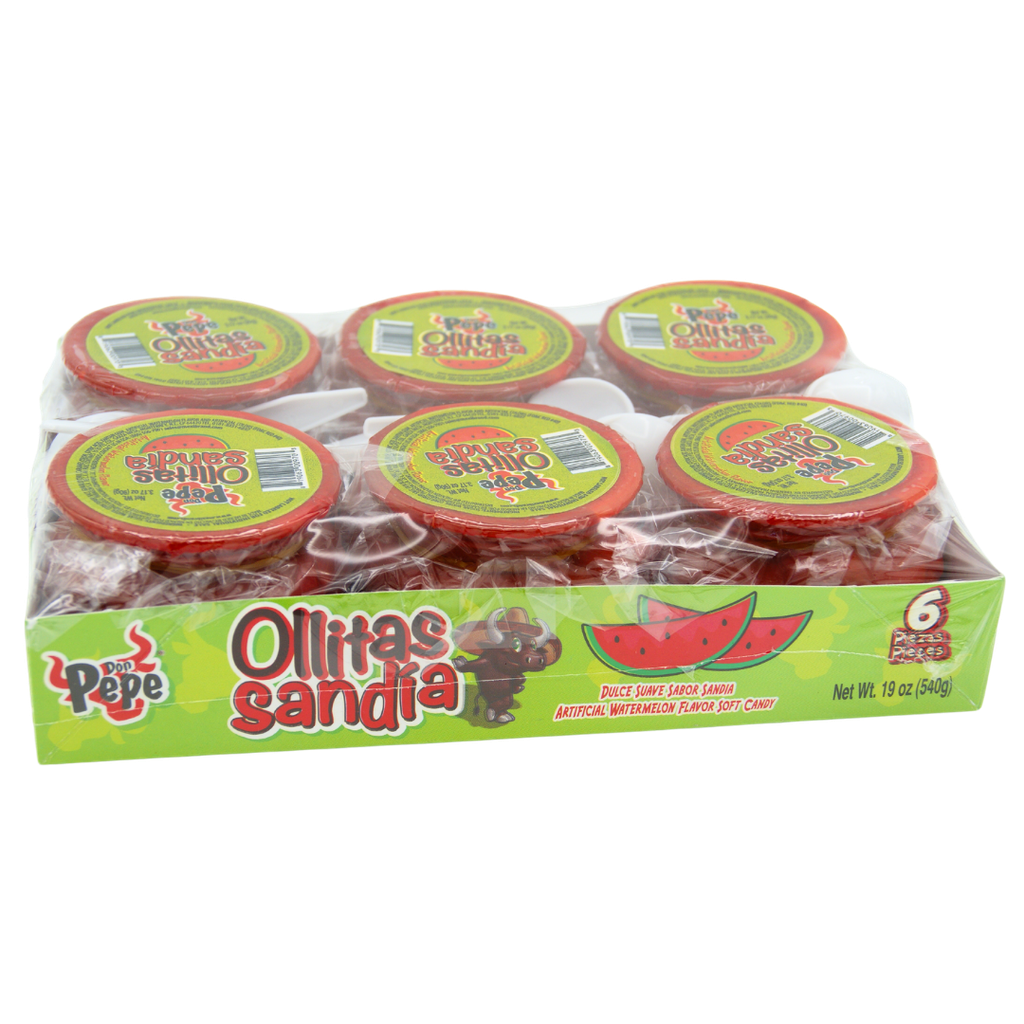 DON PEPE OLLITA SANDIA 4box/6unit/3.17oz