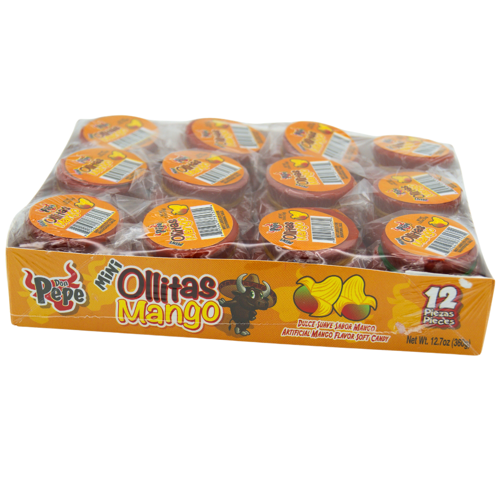 DON PEPE MINI OLLITA MANGO 4box/12unit