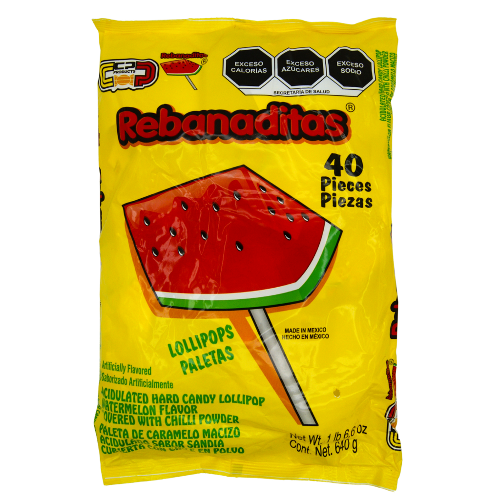 [2024090512] CP SUPER REBANADITAS PALETA SANDIA Y CHILE (D504) 4bag/20unit/500gr
