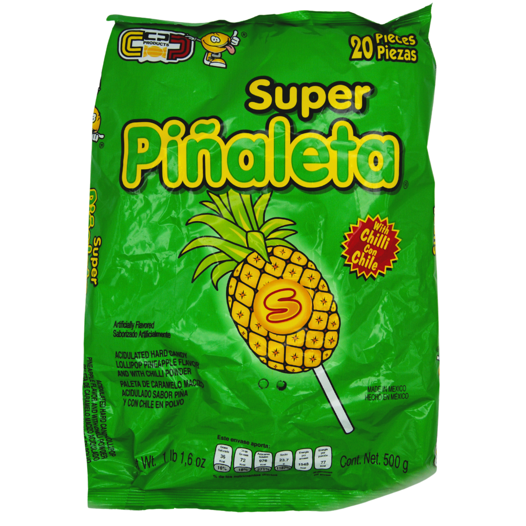 [2024090514] CP SUPER PINALETA 4bag/20unit