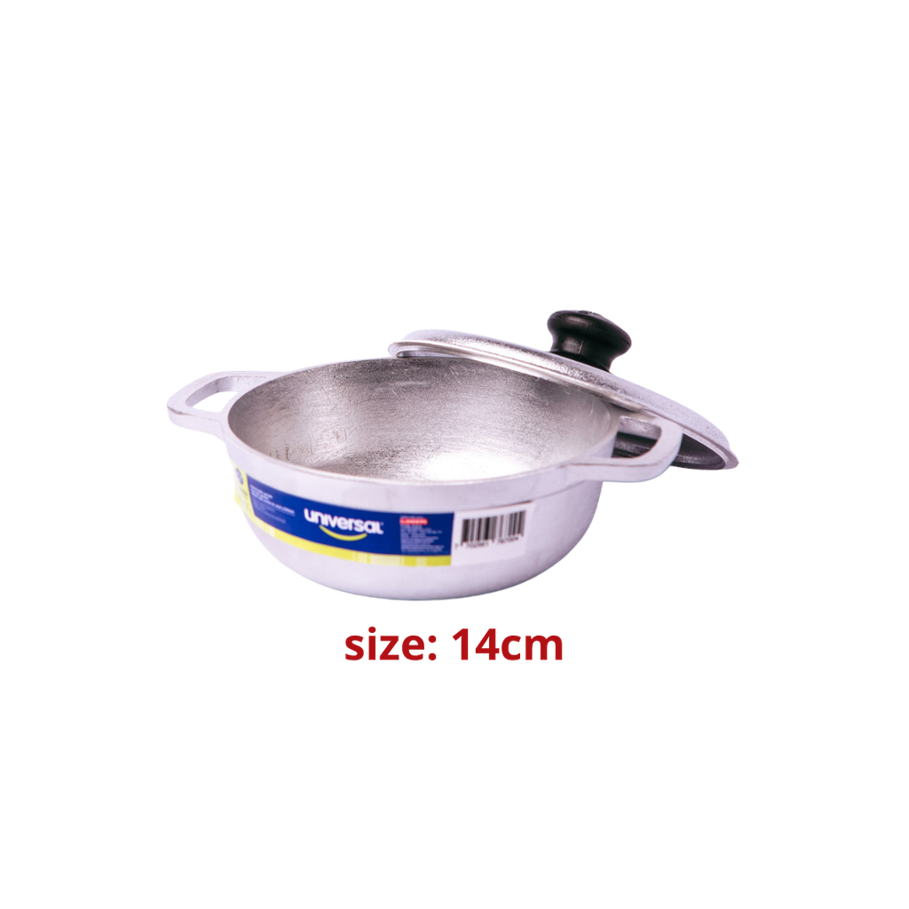 [2024105] UNIVERSAL CALDERO 14CM