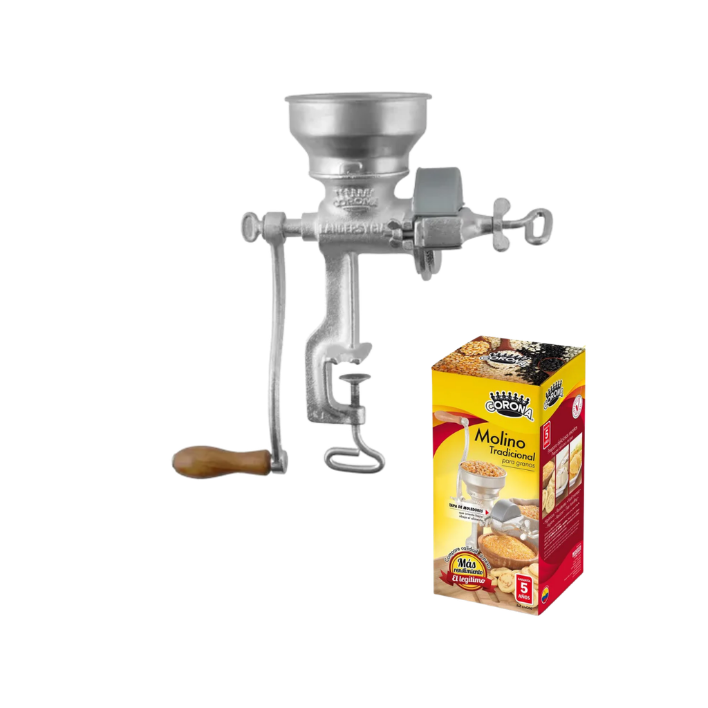[2024120] UNIVERSAL MOLINO GRANO TOLVA BAJA