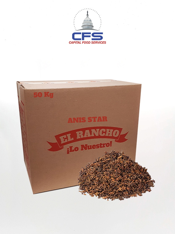 ER ANIS STAR50Kg