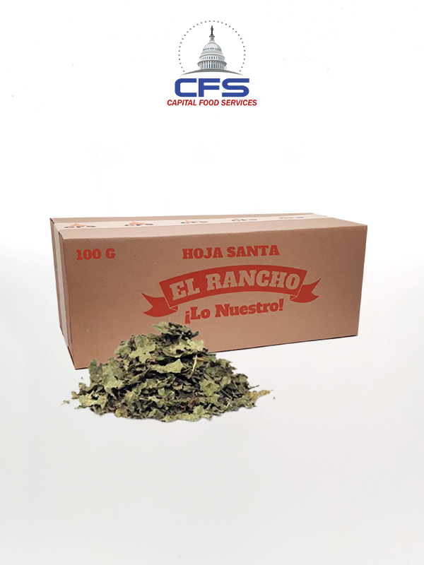 [985642645] ER HOJA SANTA 1box/100g
