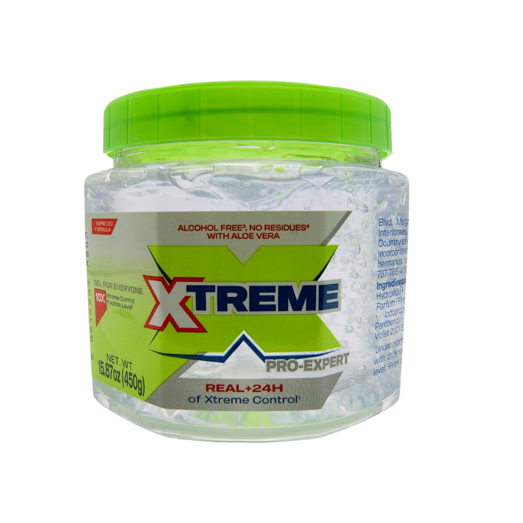 GEL XTREME CLEAR 12/450g