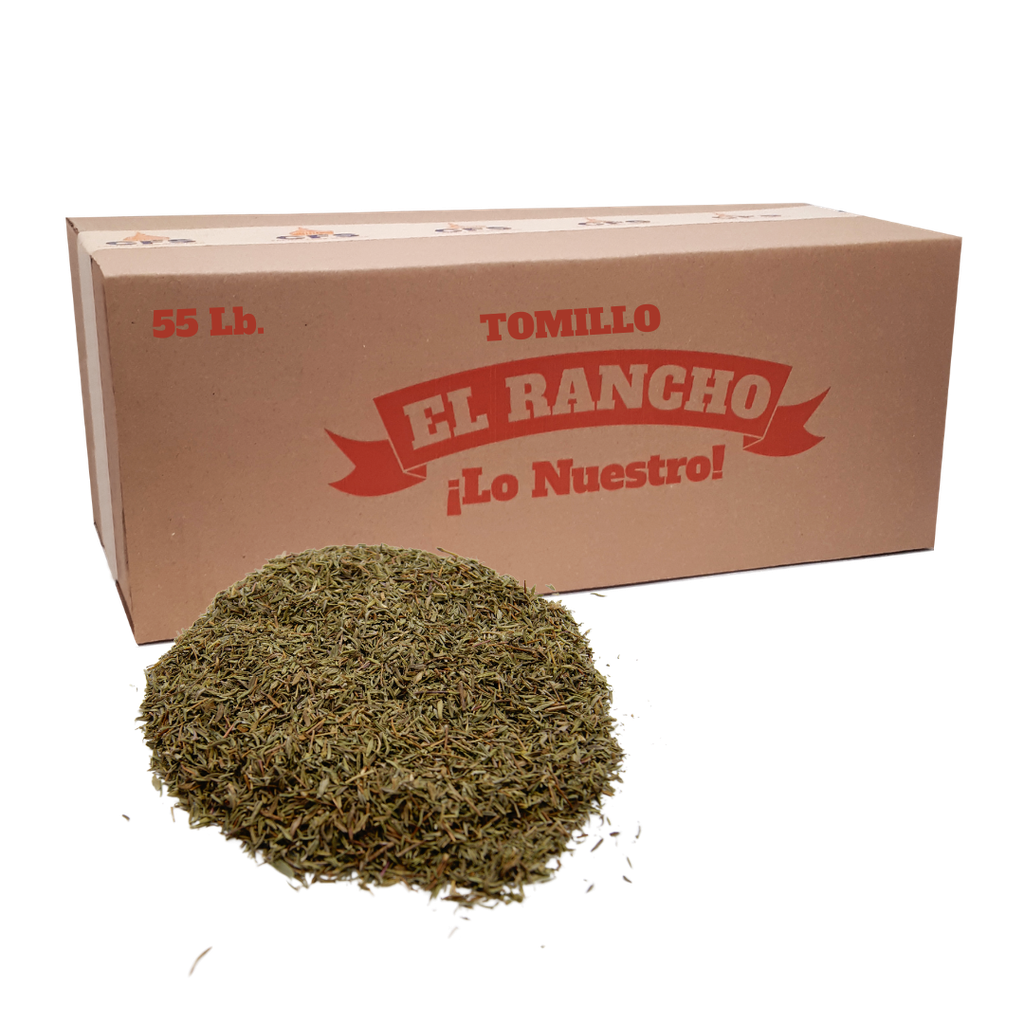 [20290910] ER TOMILLO/THYME 1/25kg/55lb