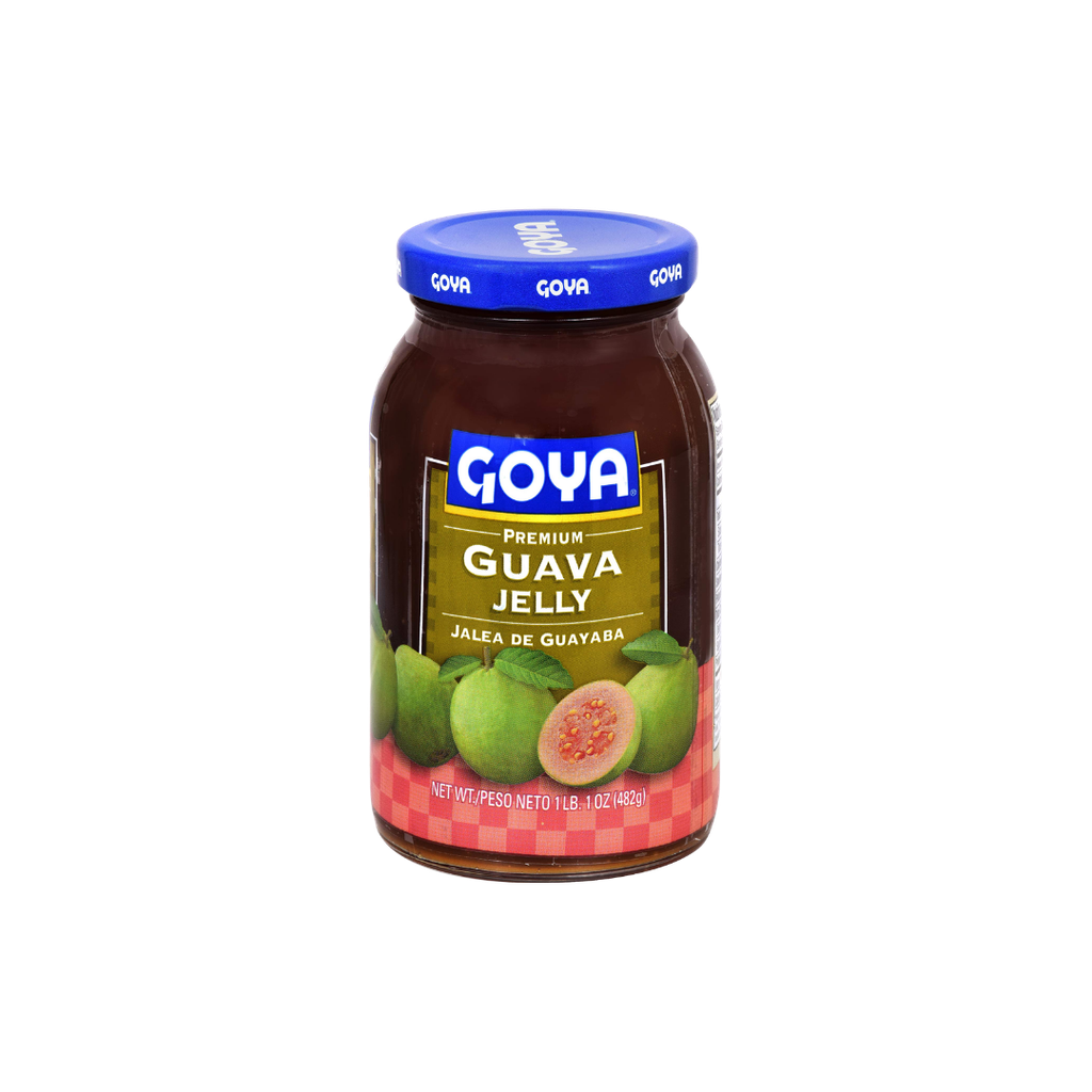 [2101] GOYA GUAVA JAM (2101) 1/12unit/17oz/482g
