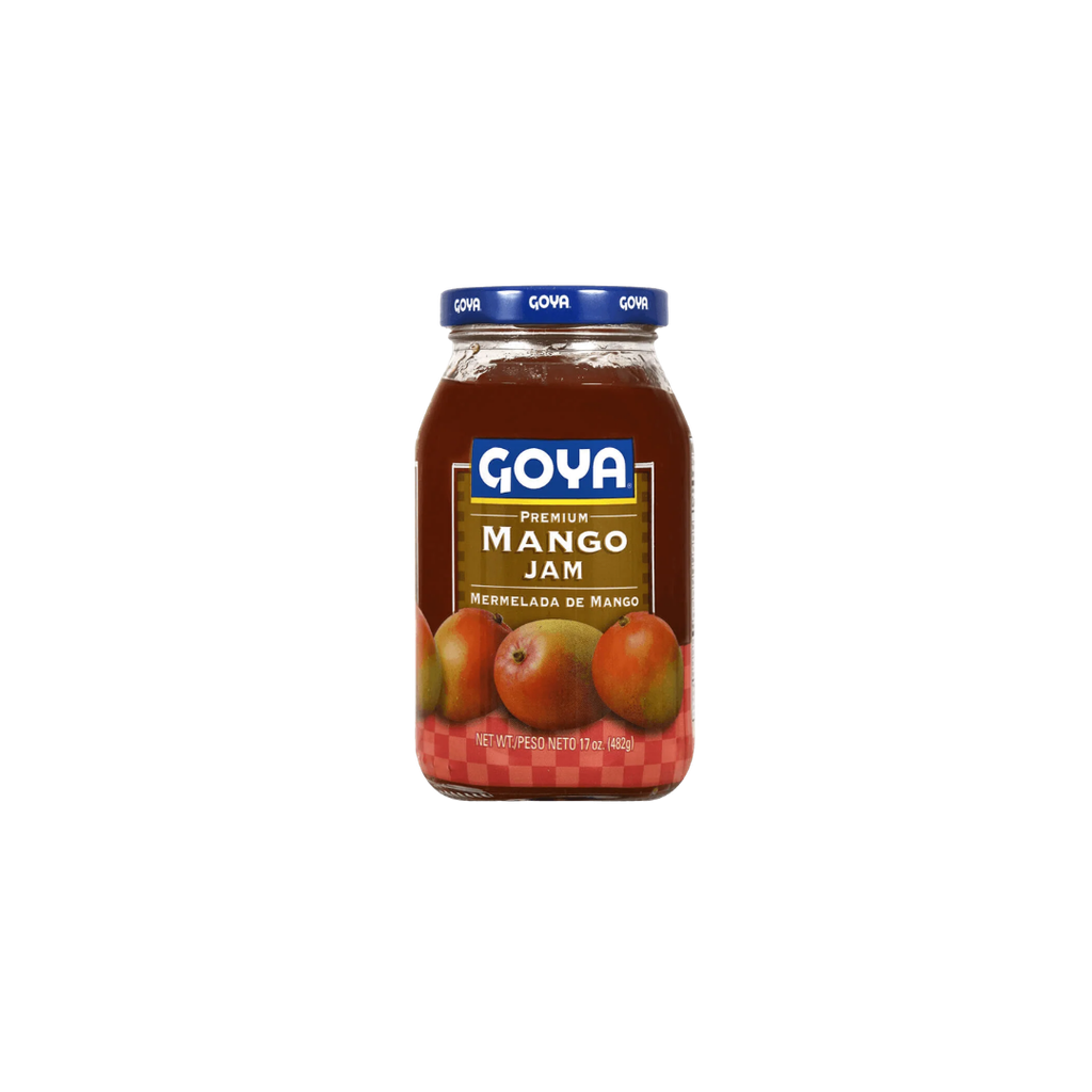 [2105] GOYA MANGO JAM (2105) 1/12unit/17oz/482g