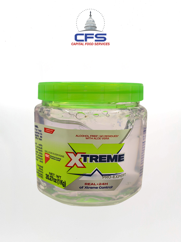 GEL XTREME JUMBO BLUE 6/1Kg