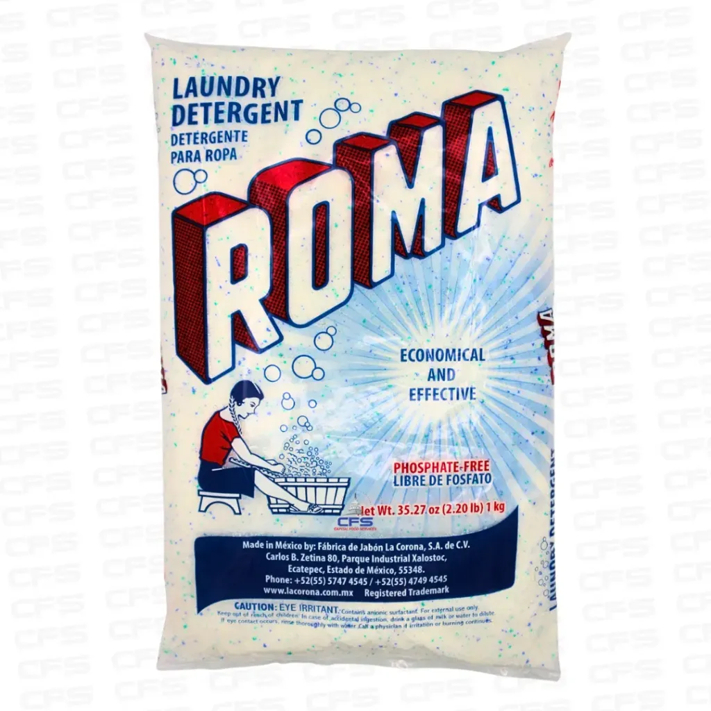 ROMA DETERGENTE 18unit/1kg