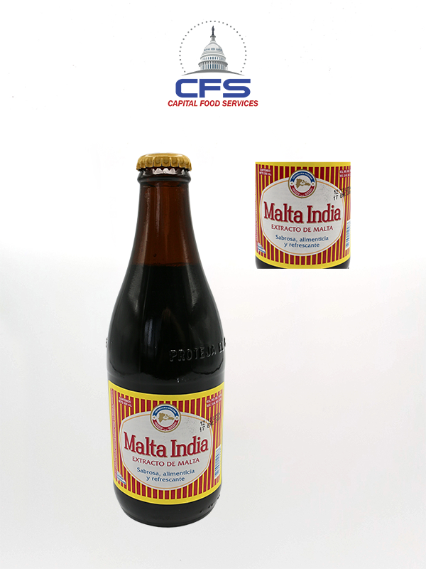 [2304202501] MALTA INDIA 24/12oz/355ml