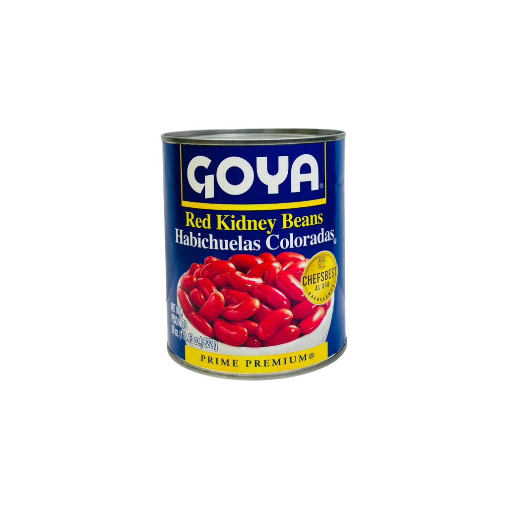 [2400] GOYA RED KIDNEY (2400) 12/29oz