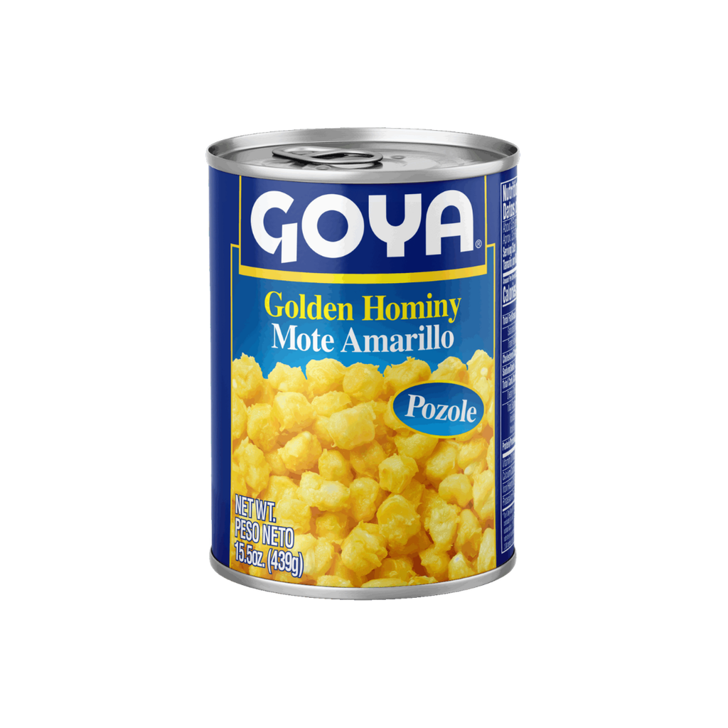 [2597] GOYA GOLDEN HOMINY (2597) 1/24unit/15oz/425g