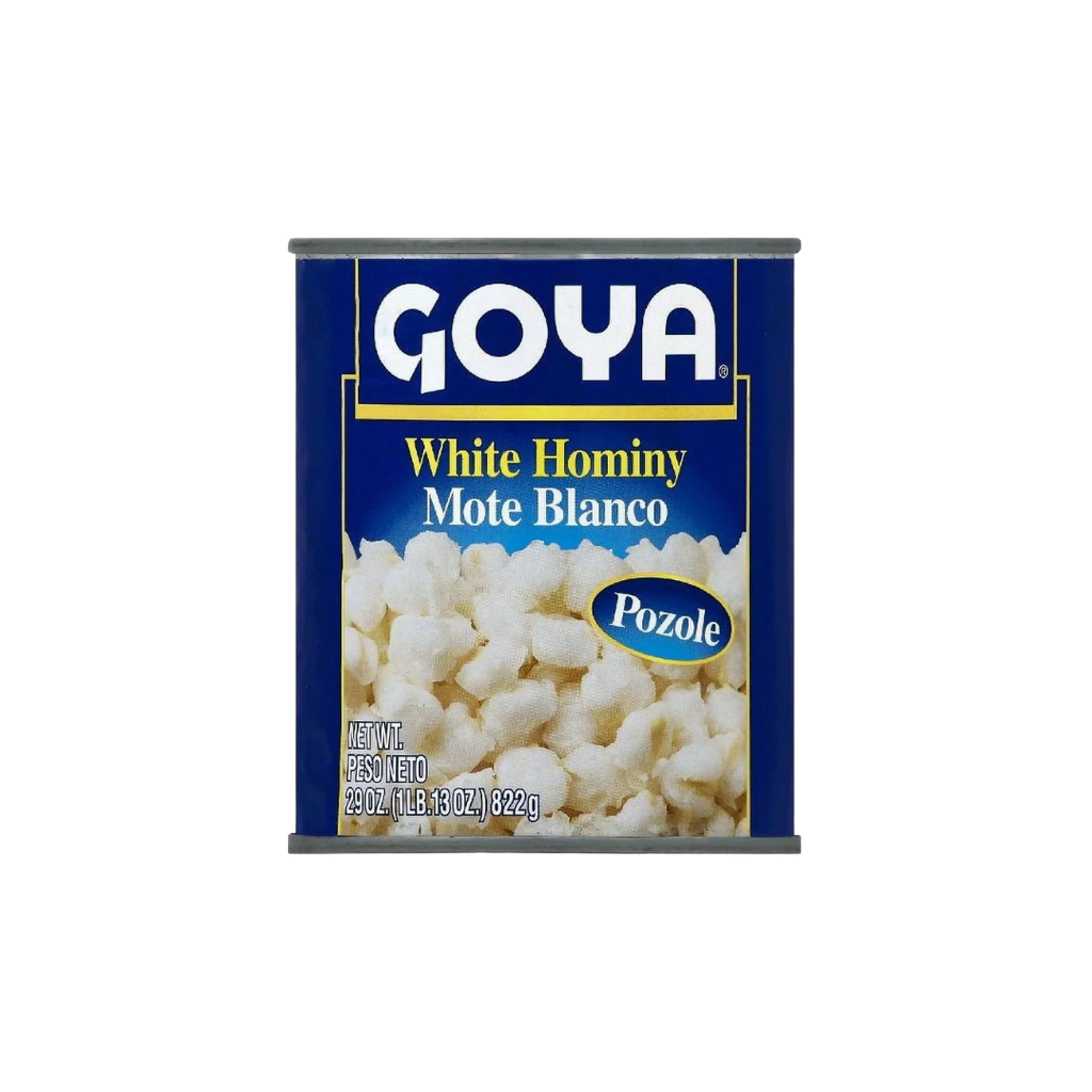 [2598] GOYA WHITE HOMINY (2598) 1/12unit/29oz