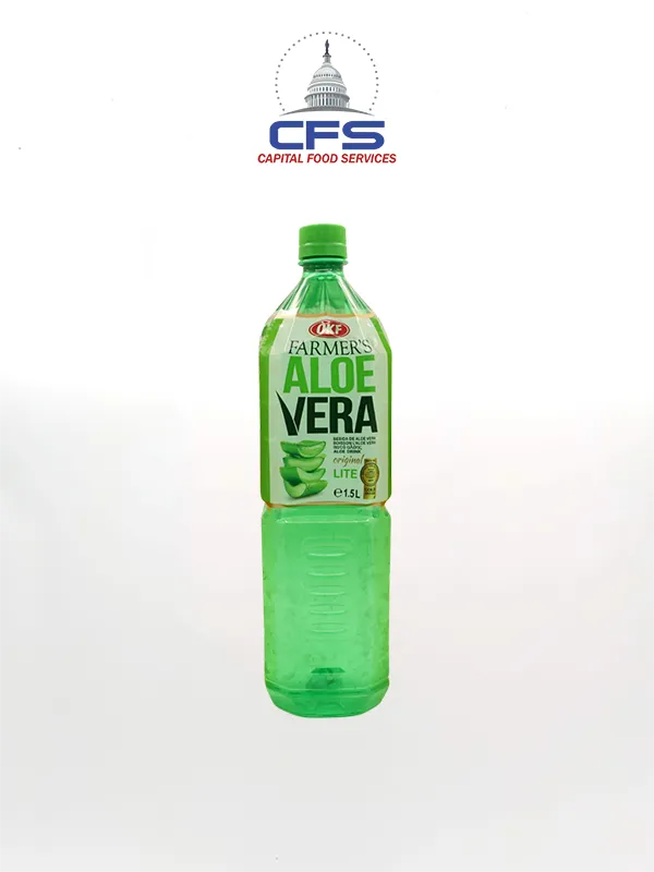 [2712202201] OKF ALOE ORIGINAL12/50,7oz/1.5 L