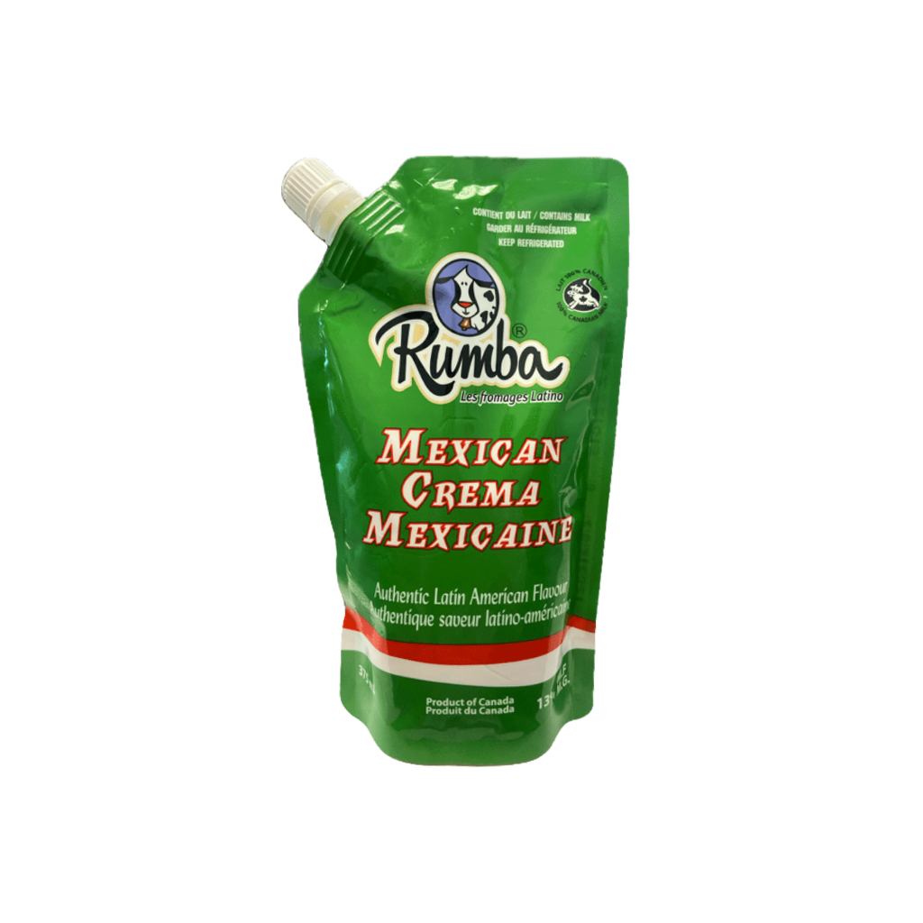 [2908202301] RUMBA CREMA MEXICANA 15/375ml