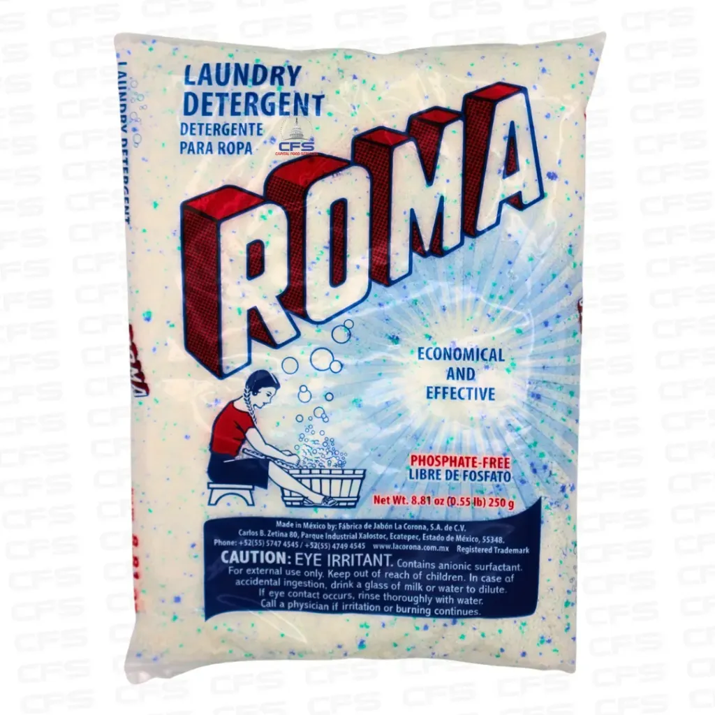 ROMA DETERGENTE 72/250gr