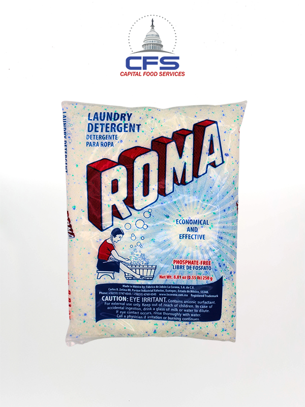 [2908202302] ROMA DETERGENTE 72/250gr