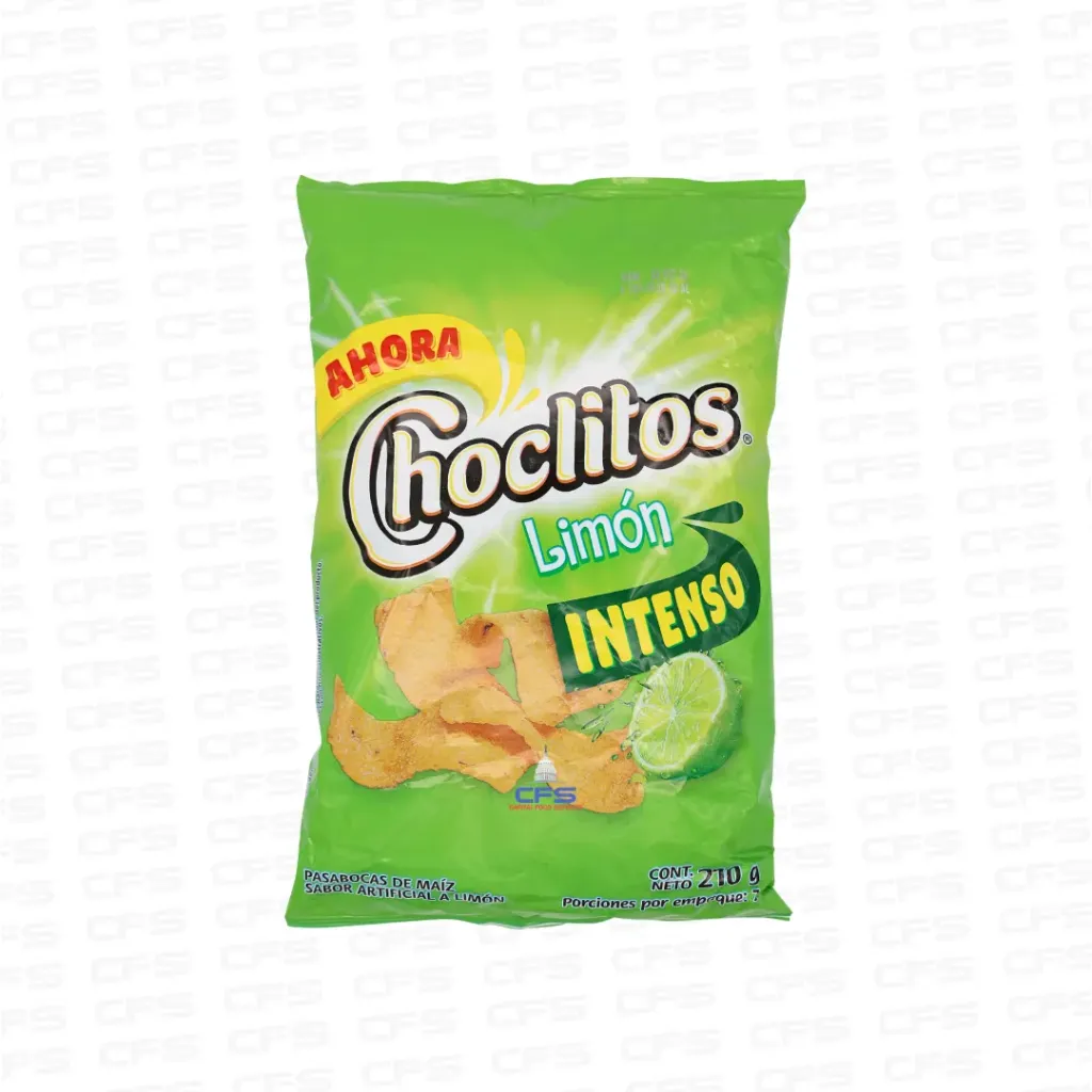 [7839] CHOCLITOS 1box/19unit/210g