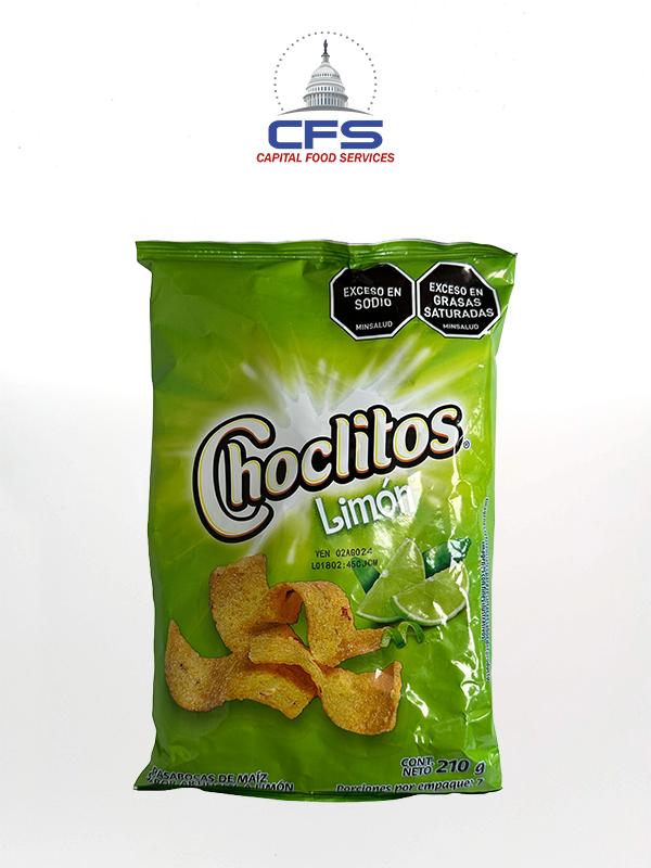 CHOCLITOS 1box/19unit/210g