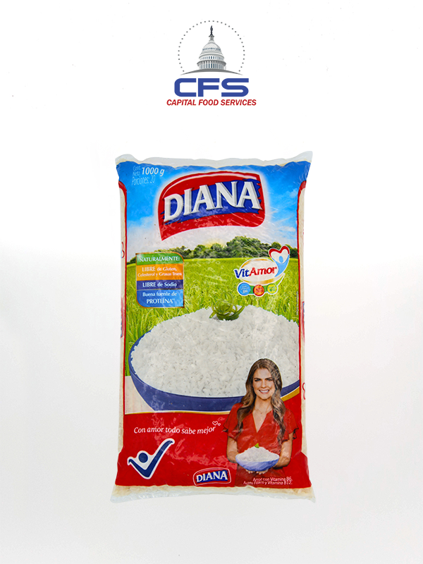 DIANA ARROZ 15unit/1kg