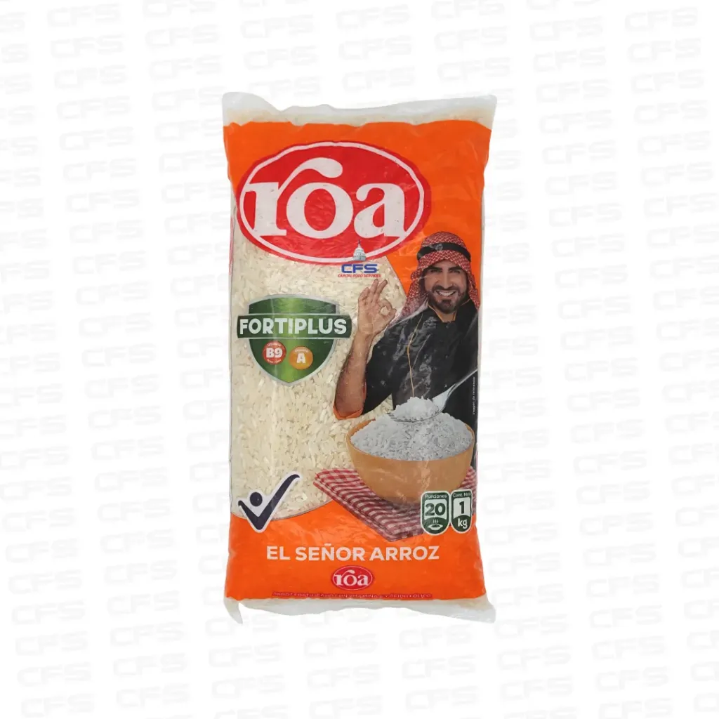 [2210] ROA ARROZ 15unit/1kg